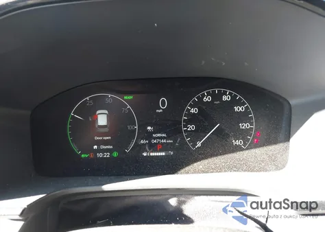 2023 Honda Cr-V Hybrid Sport from USA, damaged, VIN 7FARS6H50PE040275